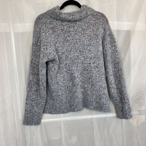 vintage Orvis Alpaca blend turtleneck sweater XL winter made in peru quiet luxur - Picture 9 of 9